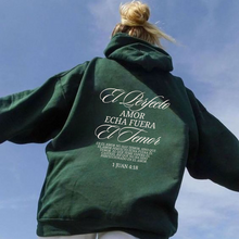 Cargar imagen en el visor de la galería, Poleron Canguro "El Perfecto Amor"