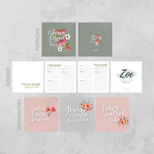 Cargar imagen en el visor de la galería, Devocional "Los que esperan en Dios"