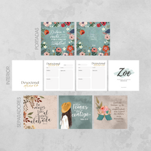 Cargar imagen en el visor de la galería, Devocional "Dichosa"