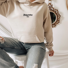 Cargar imagen en el visor de la galería, Poleron Canguro "Filipenses 4:13"