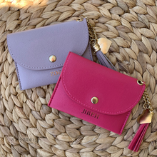 Cargar imagen en el visor de la galería, Monedero "JIREH"