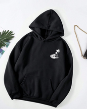 Cargar imagen en el visor de la galería, Poleron Canguro “Aguas Profundas"