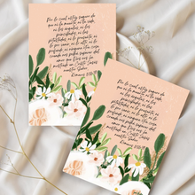 Cargar imagen en el visor de la galería, Deco Cuadro "Romano 8:38-39"