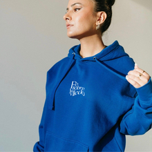 Cargar imagen en el visor de la galería, Poleron Canguro "Fe Sobre el Miedo"