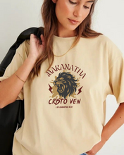 Cargar imagen en el visor de la galería, Polera unisex "Maranatha"