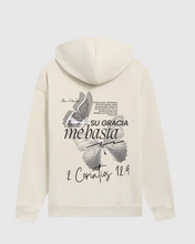 Cargar imagen en el visor de la galería, Poleron "SU GRACIA ME BASTA"