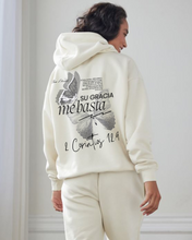 Cargar imagen en el visor de la galería, Poleron "SU GRACIA ME BASTA"