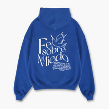 Cargar imagen en el visor de la galería, Poleron Canguro "Fe Sobre el Miedo"