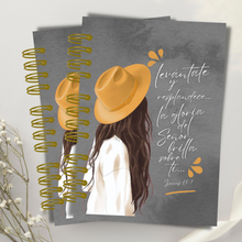 Cargar imagen en el visor de la galería, Bitácora"Resplandece”