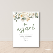 Cargar imagen en el visor de la galería, Deco Dúo "Estaré confiado"