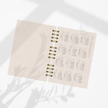 Cargar imagen en el visor de la galería, Bitácora"Resplandece”