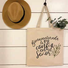 Cargar imagen en el visor de la galería, BOLSA KREA "Bienaventurada"