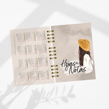 Cargar imagen en el visor de la galería, Bitácora"Resplandece”