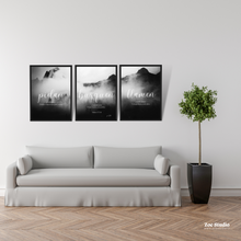 Cargar imagen en el visor de la galería, Deco Trilogía "Búsqueda”