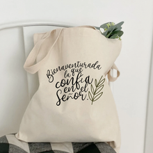 Cargar imagen en el visor de la galería, BOLSA KREA "Bienaventurada"