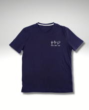 Cargar imagen en el visor de la galería, Polera Unisex “Faith Hope Love Lateral".