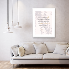 Cargar imagen en el visor de la galería, Deco Cuadro "Fe"