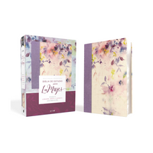 Cargar imagen en el visor de la galería, Biblia de estudio NVI PARA LA MUJER