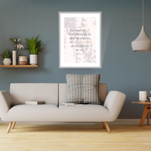 Cargar imagen en el visor de la galería, Deco Cuadro "Fe"