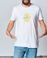 Cargar imagen en el visor de la galería, Polera Unisex "Yahveh".