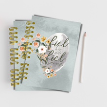 Cargar imagen en el visor de la galería, Bitácora "Fiel es su promesa"