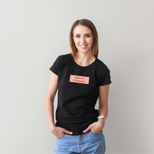 Cargar imagen en el visor de la galería, Polera Mujer "Amor sin condición"