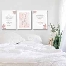 Cargar imagen en el visor de la galería, Deco Trilogía "Cordón de tres hilos"