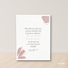 Cargar imagen en el visor de la galería, Deco Trilogía "Cordón de tres hilos"