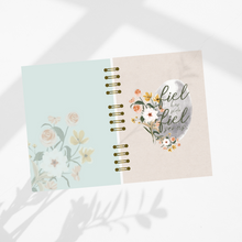 Cargar imagen en el visor de la galería, Bitácora "Fiel es su promesa"