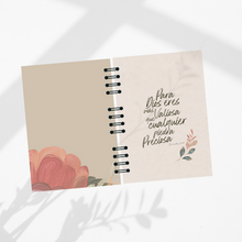 Cargar imagen en el visor de la galería, Bitácora "Eres valiosa"