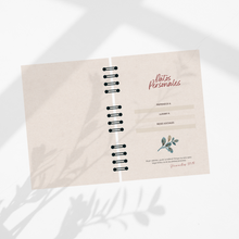 Cargar imagen en el visor de la galería, Bitácora "Eres valiosa"