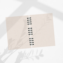 Cargar imagen en el visor de la galería, Bitácora "Eres valiosa"