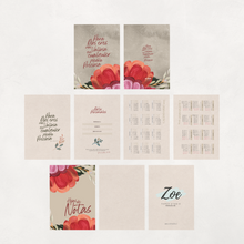 Cargar imagen en el visor de la galería, Bitácora "Eres valiosa"