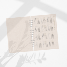 Cargar imagen en el visor de la galería, Bitácora "Jesús principe de paz"