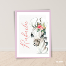 Cargar imagen en el visor de la galería, Deco Dúo Kids "En paz me acostare"