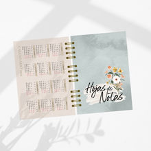 Cargar imagen en el visor de la galería, Bitácora "Fiel es su promesa"