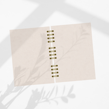 Cargar imagen en el visor de la galería, Bitácora "Fiel es su promesa"