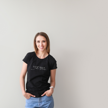 Cargar imagen en el visor de la galería, Polera Mujer "Soy hija de Dios"
