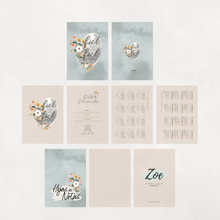 Cargar imagen en el visor de la galería, Bitácora "Fiel es su promesa"