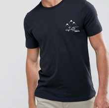 Cargar imagen en el visor de la galería, Polera Unisex "Faith lateral"