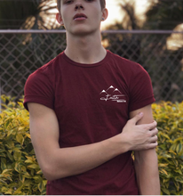 Cargar imagen en el visor de la galería, Polera Unisex "Faith lateral"