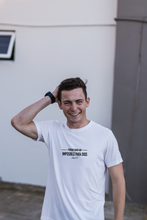 Cargar imagen en el visor de la galería, Polera Unisex "Nada hay Imposible".