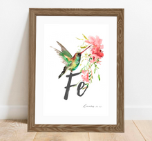 Cargar imagen en el visor de la galería, Deco Trilogía "Colibríes"