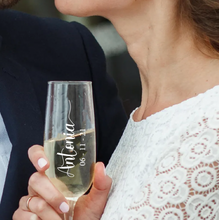 Cargar imagen en el visor de la galería, Boda Copas novios