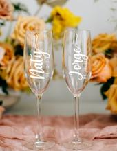Cargar imagen en el visor de la galería, Boda Copas novios