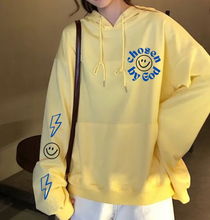 Cargar imagen en el visor de la galería, Poleron Canguro "Chosen by God"