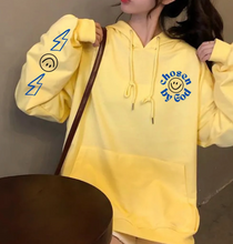 Cargar imagen en el visor de la galería, Poleron Canguro "Chosen by God"