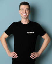 Cargar imagen en el visor de la galería, Polera unisex "Jesús es Vida"