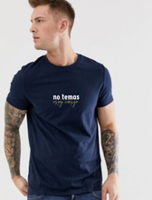 Cargar imagen en el visor de la galería, Polera Unisex "No Temas"