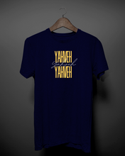Cargar imagen en el visor de la galería, Polera Unisex "Yahveh".